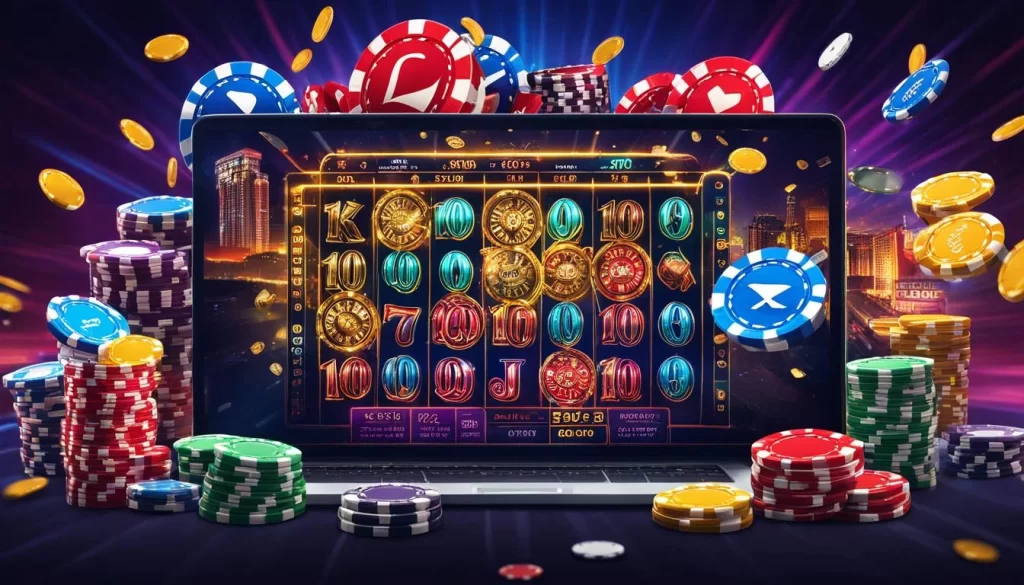 Người chơi áp dụng chiến lược quay hũ tại soxo66