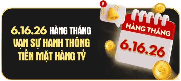 Thưởng nạp tiền hàng ngày soxo66