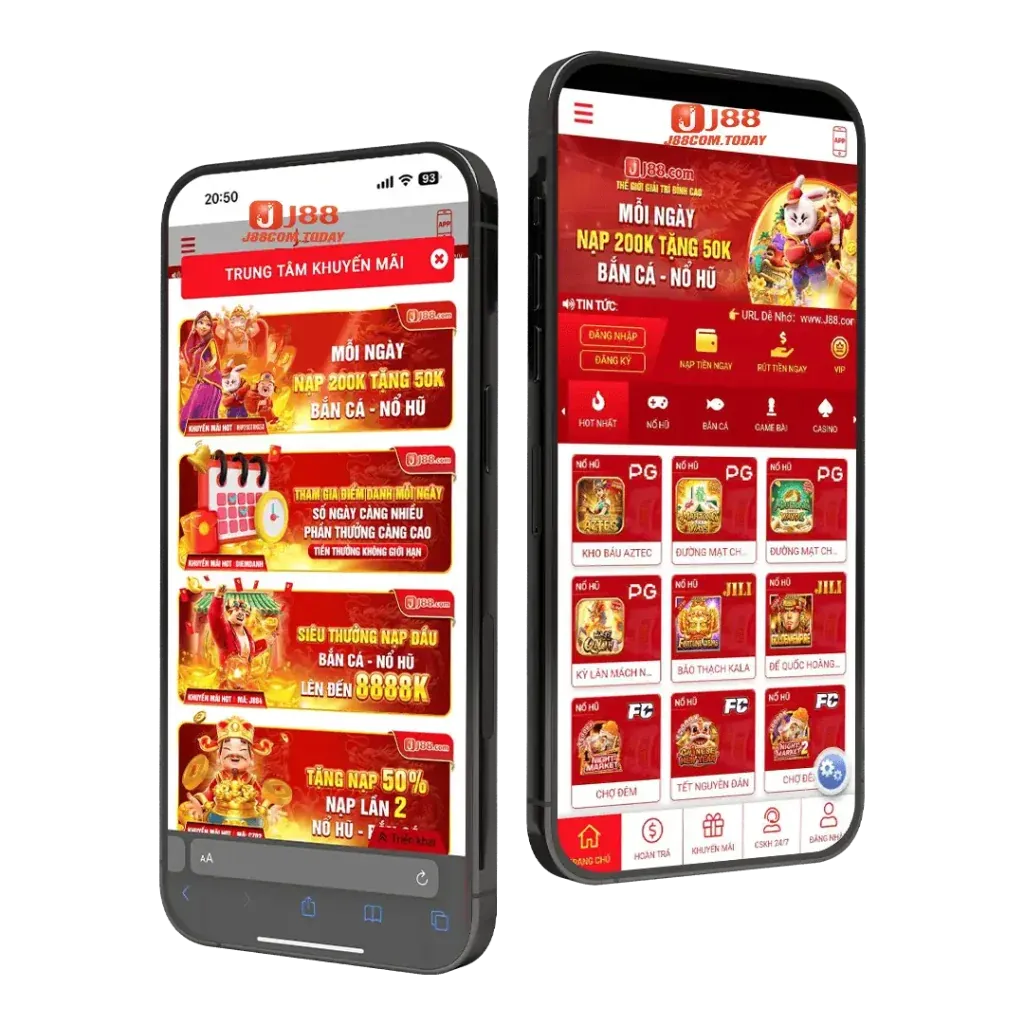 Giải trí di động soxo66