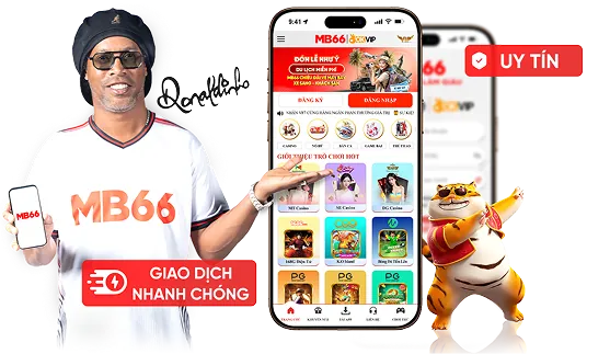 Biểu tượng giao diện thân thiện trên mobile và desktop