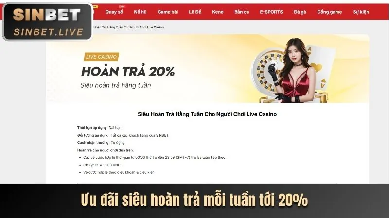 Trò chơi Sòng bạc trực tuyến trên soxo66